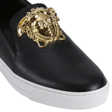 versace original shoes|Versace factory outlet.